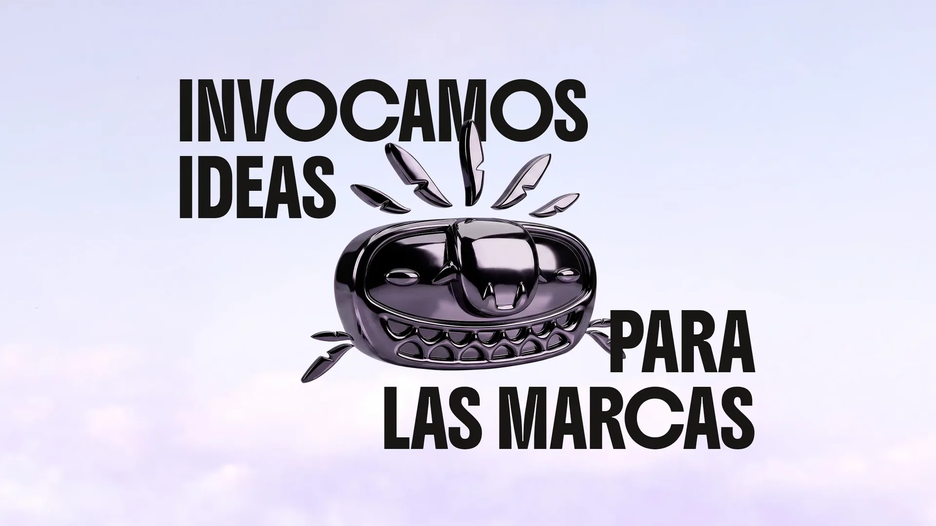 Invocamos ideas para las marcas — Chamán